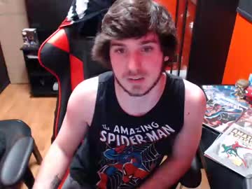 webcam man spangy19 live cam image #764863