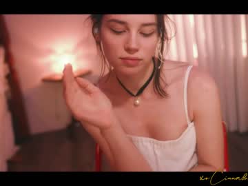 webcam girl cinnabelle live cam image #483588