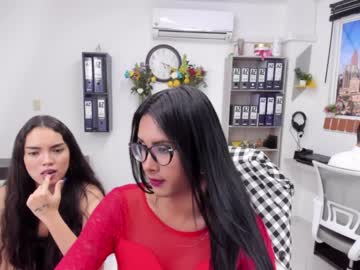 webcam tranny franshesca_and_rashell_ live cam image #785137