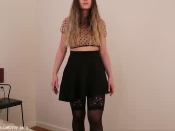 webcam girl shy_jane live cam image #2239593