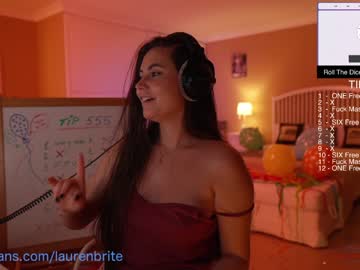 webcam girl laurenbrite live cam image #2631874