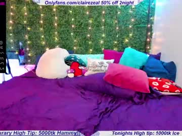 webcam girl claireity live cam image #1023589