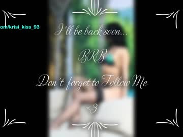 webcam girl krisi_kiss live cam image #4754281