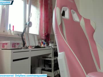 webcam girl nanayss666 live cam image #5491904
