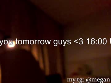 webcam girl megan_ocean live cam image #6570212
