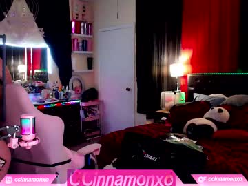 webcam girl ccinnamon live cam image #4928197