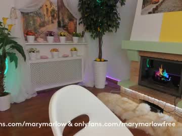 webcam girl mary_marlow live cam image #1069881