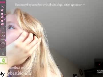 webcam girl bestblondiiecb live cam image #2390691