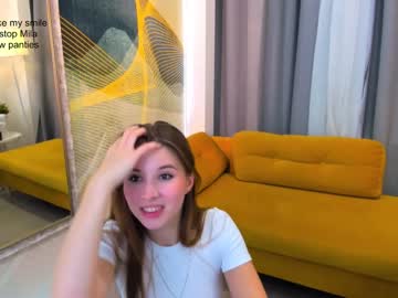 webcam girl milablush live cam image #3022711