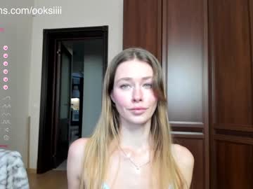 webcam girl oksanafedorova live cam image #6294657