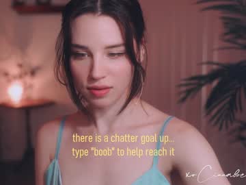 webcam girl cinnabelle live cam image #518858
