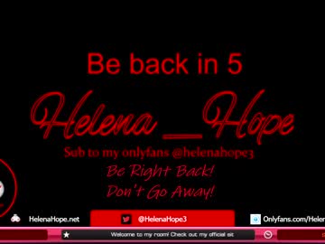 webcam girl helena_hope live cam image #1570367