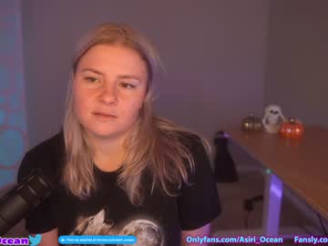 webcam girl asiri_ocean live cam image #5384272