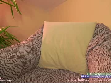 webcam girl gingerxsweetness live cam image #3031762