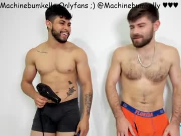 webcam man machinebumkelly live cam image #1374593
