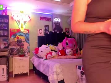 webcam girl kloelamaravilla18 live cam image #3406455