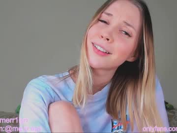 webcam girl merrilyn live cam image #991560
