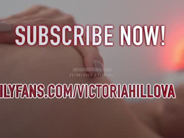 webcam girl victoriahillova live cam image #5126064