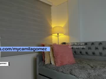 webcam girl camilagomezz live cam image #232823