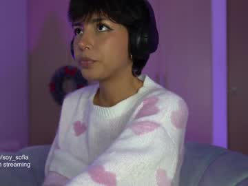 webcam girl soy_sofia live cam image #5932626