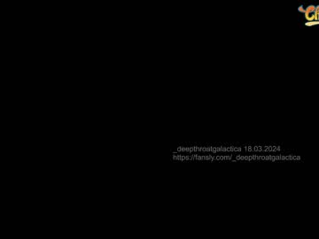 webcam girl _deepthroatgalactica live cam image #6631664