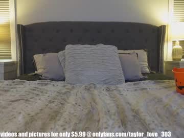 webcam girl taylor_love_303 live cam image #338520