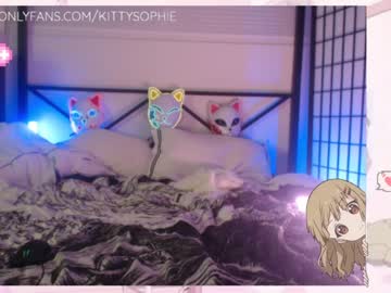 webcam girl kittysophie live cam image #291368