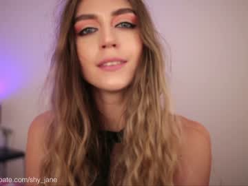 webcam girl shy_jane live cam image #3029413