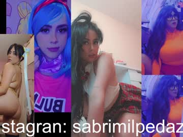 webcam girl sabrina_geek live cam image #3070725