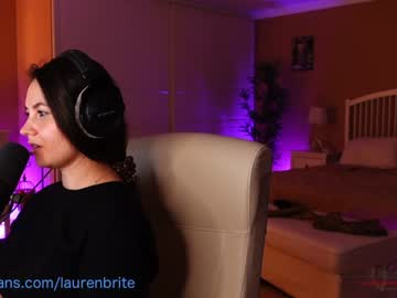 webcam girl laurenbrite live cam image #3160593