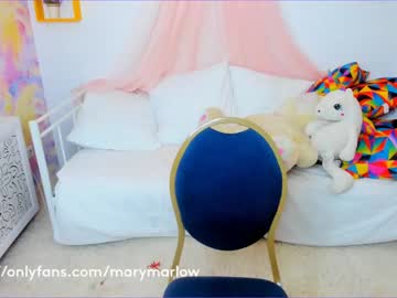 webcam girl mary_marlow live cam image #906358