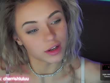 webcam girl cherrishlulu live cam image #1198084