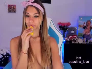 webcam girl paaulina live cam image #2400884
