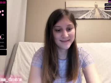 webcam girl alexa_dream live cam image #1668728