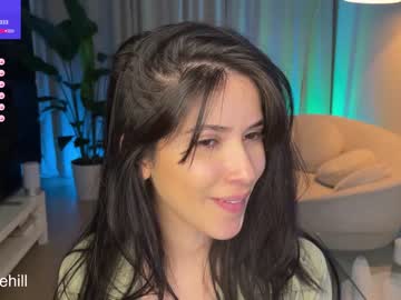 webcam girl anniehillofficial_ live cam image #5444826