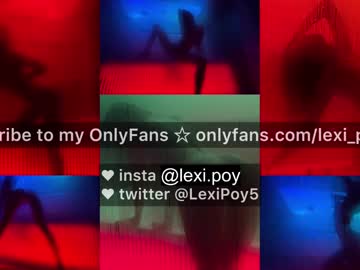 webcam girl lexipoy live cam image #1767737