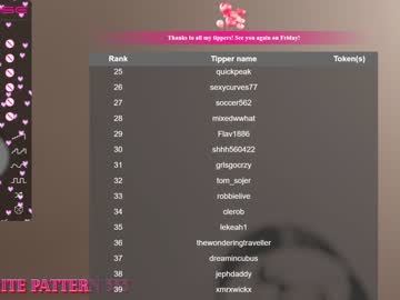 webcam girl lindawarners live cam image #4160147