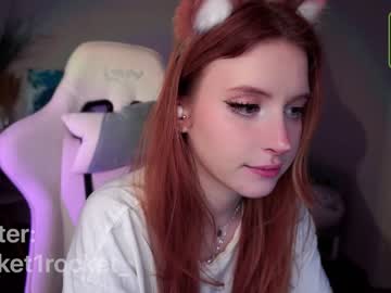 webcam girl pocketrocket_ live cam image #3126793