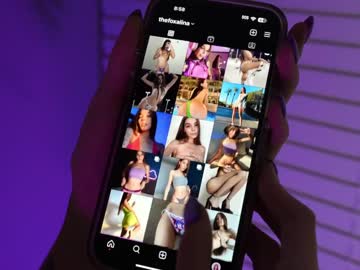 webcam girl fox_alina live cam image #6250072