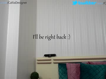 webcam girl calliadesigner live cam image #1019917