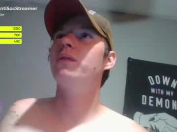 webcam man antisocialstreamer live cam image #2511611