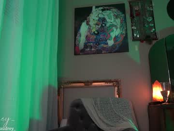 webcam girl audrey_ live cam image #2712517