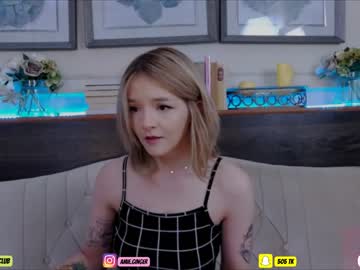 webcam girl ginger_pie live cam image #2135747