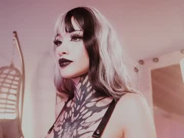 webcam girl goth_dolll live cam image #6724197