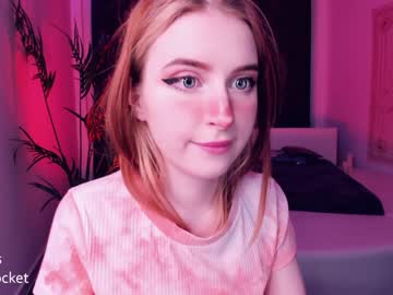 webcam girl pocketrocket_ live cam image #709959