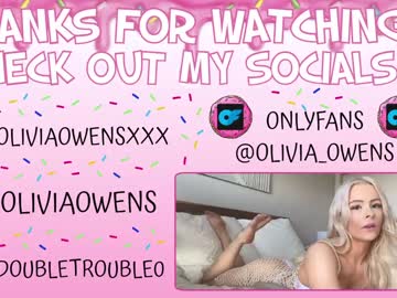 webcam girl oliviaowens live cam image #4652662