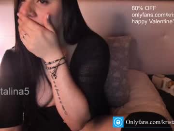 webcam girl kristalina5 live cam image #1167943