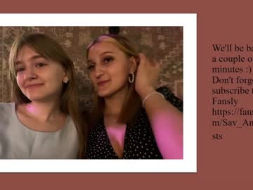 webcam couple sav_anna live cam image #5255938