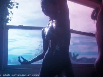 webcam girl _exhale live cam image #978829