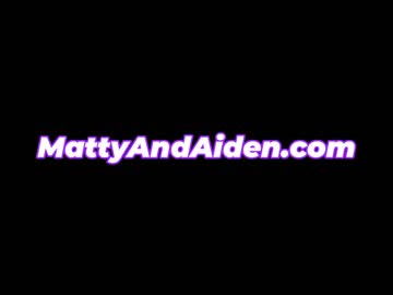 webcam man mattyaiden live cam image #6906870
